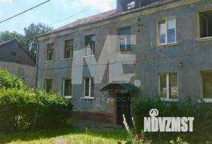 1-к квартира, вторичка, 32м2, 1/2 этаж