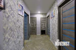 3-к квартира, вторичка, 61м2, 2/5 этаж