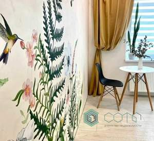 1-к квартира, вторичка, 31м2, 1/8 этаж