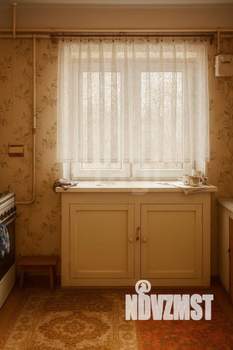 2-к квартира, вторичка, 36м2, 1/3 этаж