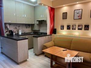 1-к квартира, вторичка, 38м2, 4/8 этаж