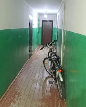 1-к квартира, вторичка, 28м2, 3/5 этаж