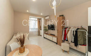 Студия квартира, вторичка, 22м2, 13/16 этаж