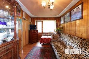3-к квартира, вторичка, 43м2, 5/5 этаж