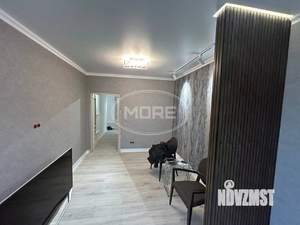 3-к квартира, вторичка, 72м2, 5/25 этаж