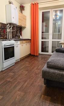 1-к квартира, вторичка, 37м2, 2/10 этаж