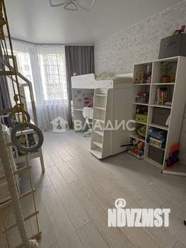 2-к квартира, вторичка, 56м2, 3/16 этаж