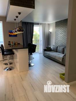 Студия квартира, сданный дом, 37м2, 4/4 этаж