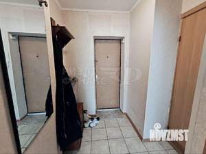 1-к квартира, вторичка, 28м2, 4/4 этаж