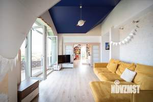 3-к квартира, вторичка, 76м2, 9/10 этаж