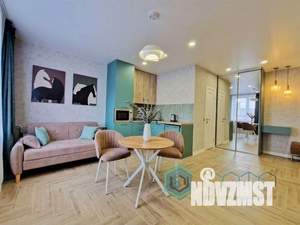 1-к квартира, вторичка, 44м2, 5/5 этаж
