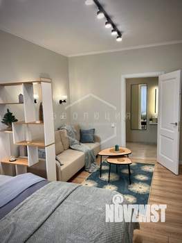 1-к квартира, вторичка, 38м2, 2/5 этаж