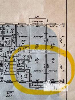 2-к квартира, вторичка, 44м2, 5/5 этаж