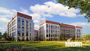 2-к квартира, вторичка, 73м2, 2/8 этаж