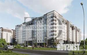 1-к квартира, вторичка, 29м2, 9/9 этаж