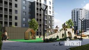 1-к квартира, вторичка, 31м2, 14/14 этаж