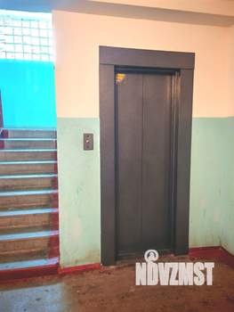 1-к квартира, вторичка, 37м2, 8/9 этаж