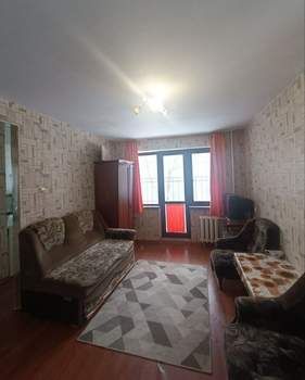 1-к квартира, вторичка, 31м2, 2/5 этаж
