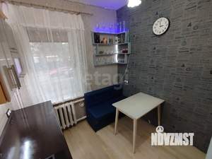 2-к квартира, вторичка, 35м2, 1/4 этаж