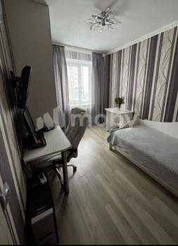 3-к квартира, вторичка, 57м2, 6/12 этаж