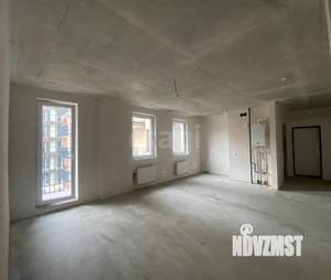 2-к квартира, сданный дом, 91м2, 4/7 этаж