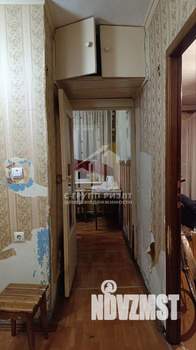 2-к квартира, вторичка, 50м2, 1/3 этаж
