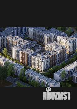 2-к квартира, вторичка, 60м2, 8/11 этаж