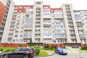 1-к квартира, вторичка, 55м2, 2/9 этаж