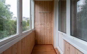 1-к квартира, вторичка, 33м2, 4/9 этаж