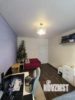 1-к квартира, вторичка, 40м2, 2/10 этаж