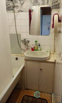 1-к квартира, вторичка, 33м2, 6/9 этаж