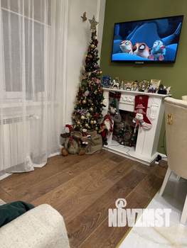 2-к квартира, вторичка, 60м2, 6/9 этаж