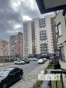 1-к квартира, вторичка, 40м2, 12/16 этаж