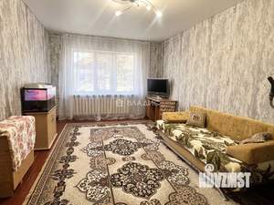 2-к квартира, вторичка, 52м2, 2/3 этаж