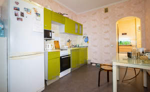 1-к квартира, вторичка, 41м2, 6/17 этаж