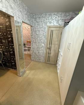 1-к квартира, вторичка, 25м2, 3/3 этаж