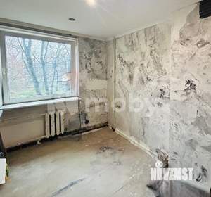 1-к квартира, вторичка, 43м2, 2/4 этаж