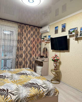 1-к квартира, вторичка, 39м2, 1/9 этаж
