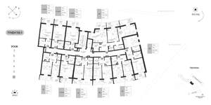 2-к квартира, вторичка, 98м2, 2/7 этаж