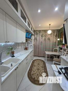 2-к квартира, вторичка, 55м2, 2/4 этаж