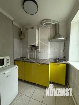 2-к квартира, вторичка, 39м2, 1/3 этаж