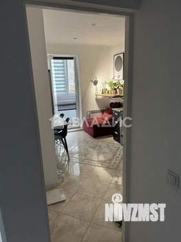1-к квартира, вторичка, 40м2, 2/16 этаж