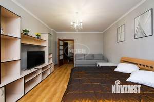 1-к квартира, вторичка, 44м2, 9/10 этаж