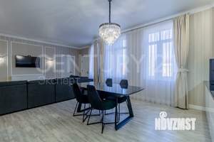 3-к квартира, вторичка, 117м2, 3/4 этаж