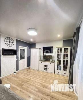 2-к квартира, вторичка, 55м2, 1/8 этаж