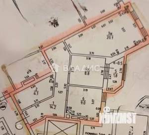 1-к квартира, вторичка, 58м2, 3/5 этаж