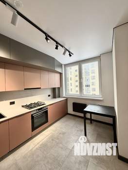 1-к квартира, вторичка, 41м2, 6/9 этаж