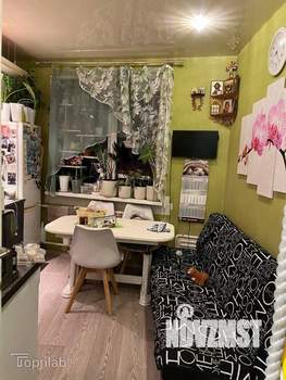 1-к квартира, вторичка, 42м2, 5/10 этаж