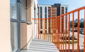 1-к квартира, вторичка, 35м2, 4/9 этаж