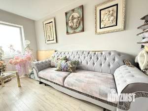 1-к квартира, вторичка, 42м2, 8/10 этаж